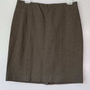 J.Jill Business Skirt size s